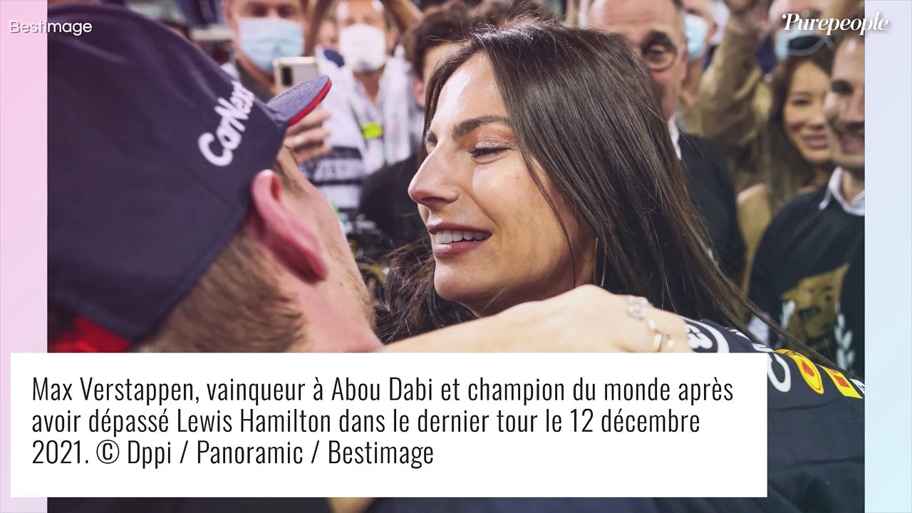 Max Verstappen et Kelly Piquet : vacances de rêve sous le soleil de Miami