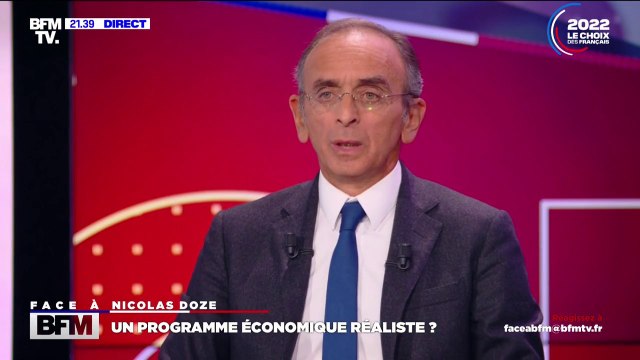 Éric Zemmour: Le logement social est beaucoup trop important en France