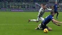 Lautaro Martinez Penalty Goal - Inter vs Juventus 1-1 12/01/2021