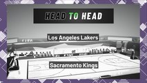 LeBron James Prop Bet: Rebounds, Lakers At Kings, January 12, 2022