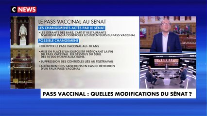 Bertrand Périer : «C'est ingérable et il vaudrait mieux que le gouvernement recule sur cette question»