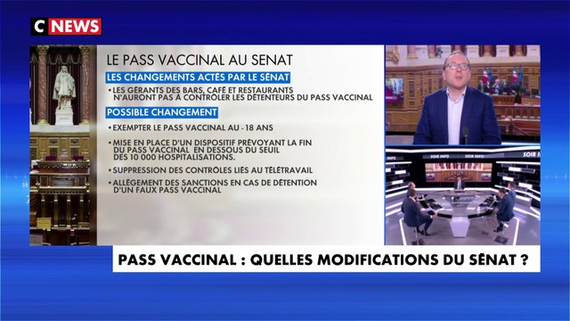 Bertrand Périer : «C'est ingérable et il vaudrait mieux que le gouvernement recule sur cette question»