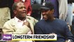 Denzel Washington Reflects on 1st Time Meeting Sidney Poitier: ‘I Was Stalking Him a Little'