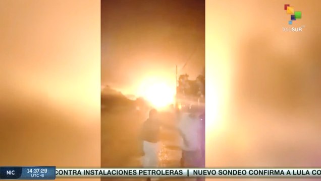 Temas del Día 12-01: Venezuela denuncia sabotaje contra instalaciones petroleras