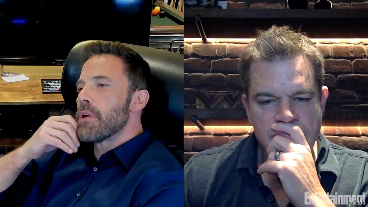 Ben Affleck Tells Matt Damon How He Feels About ‘Gigli’ Now