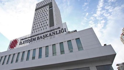 Cumhurbaşkanlığı İletişim Başkanlığı'ndan dolandırıcılara karşı uyarı