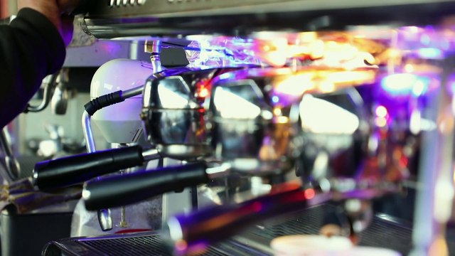 В сирийском Идлибе из капучино сделали десерт