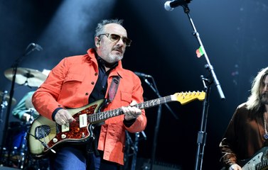 Elvis Costello Done Performing Song That Contains Racial Slur