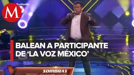 Asesinan a Juan Manuel Gayosso participante del reality show "La Voz"