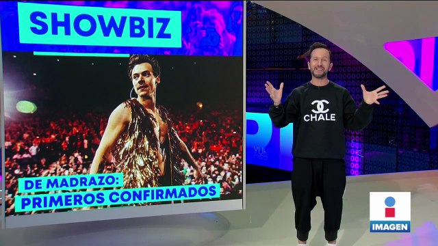 ¡Confirman a Harry Styles en Coachella 2022!