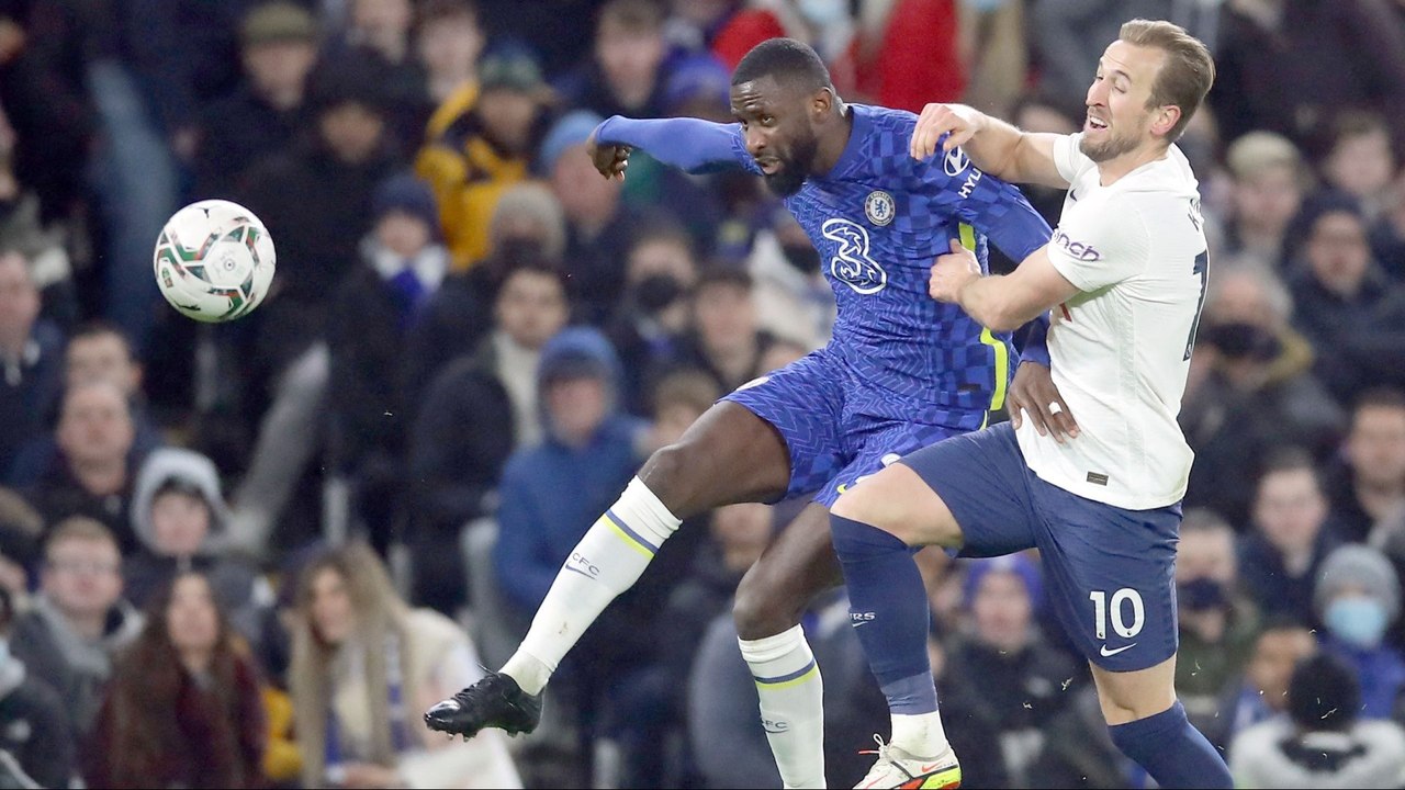 Tottenham Hotspur v Chelsea