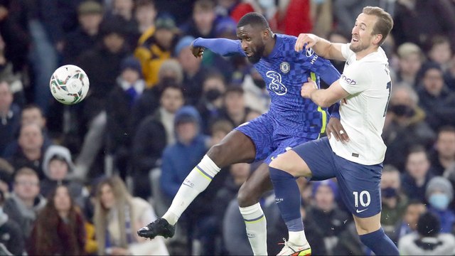 Tottenham Hotspur v Chelsea