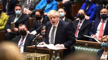 رئيس وزراء بريطانيا يعتذر لخرق إجراءات كورونا والمعارضة تطالبه بالاستقالة
