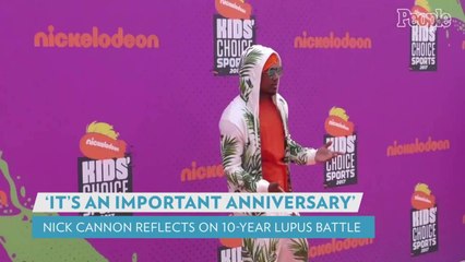 Nick Cannon Documents 10 Years Since Lupus Diagnosis: 'I Continue to Push Through'