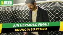 Oribe Peralta anuncia su retiro como futbolista profesional