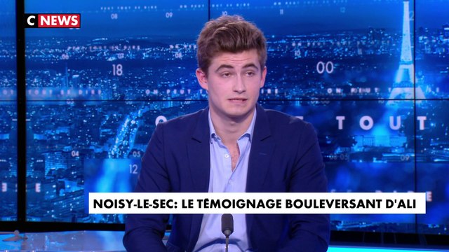 Guilhem Carayon : «Des gens capables de faire cela sont des monstres»