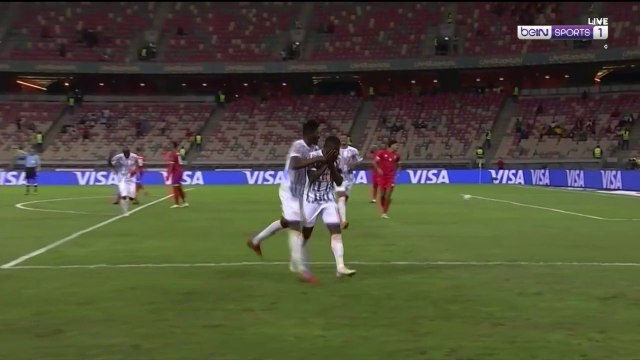 Equatorial Guinea v Cote d'Ivoire