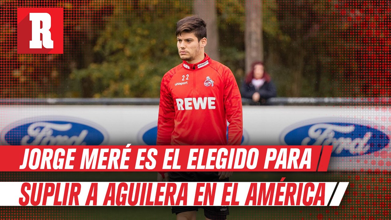 América ya negocia con Jorge Meré; hay dos opciones más para la defensa