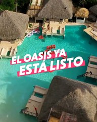 Asi es la mansión en RD donde se grabó el reality "Por amor o por dinero"