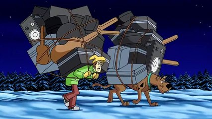 What'S New, Scooby-Doo? || S02E12 - New Mexico, Old Monster