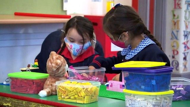 Education Union concerned about super-spreader potential in schools