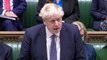 Boris Johnson apologises for attending ‘work’ party during Covid-19 lockdown