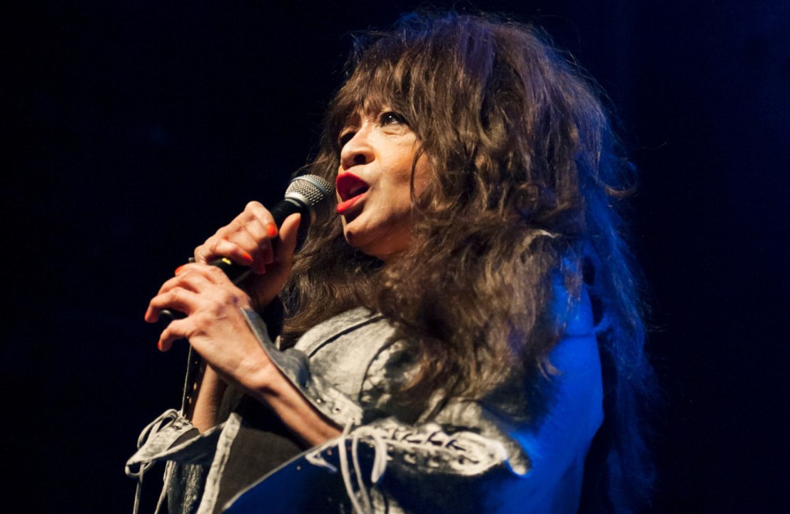 Ronnie Spector dies aged 78 following a short battle with cancer