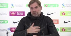 Klopp on Liverpool covid and injury latest ahead of Arsenal semi final