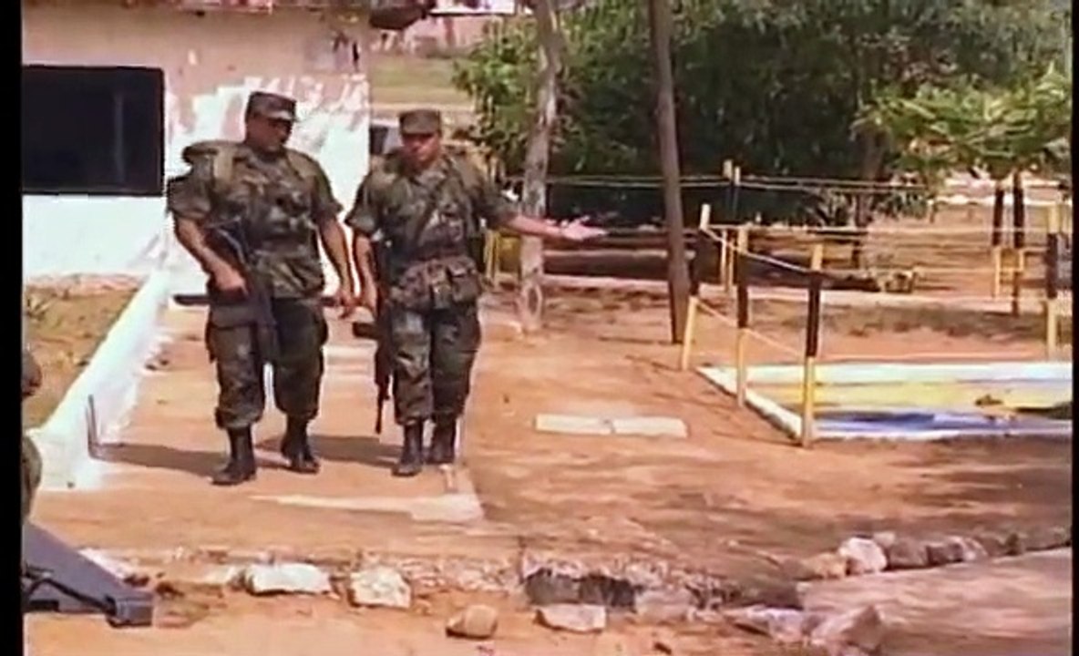 Hombres de Honor Capitulo No. 6