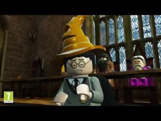 ¡Presentamos Colección LEGO Harry Potter!