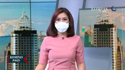 Kobaran Api di Bawah Gorong-Gorong, Diduga dari Instalasi Gas Milik PGN