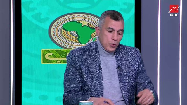 أسامه نبيه: كان ليا دور كبير مع كوبر ولو كنت حاسس إني ماليش لازمة كنت مشيت