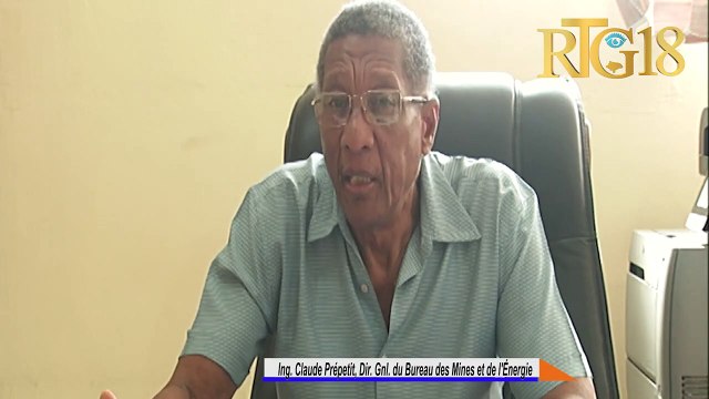 Enjenyè Claude Prépetit plede an favè bon jan edikasyon pou popilasyon a fè bon konstriksyon