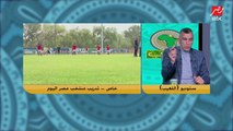 أسامه نبيه: قولت هتندموا على أيام كوبر عشان كان عندي رؤية للي بيحصل دلوقتي