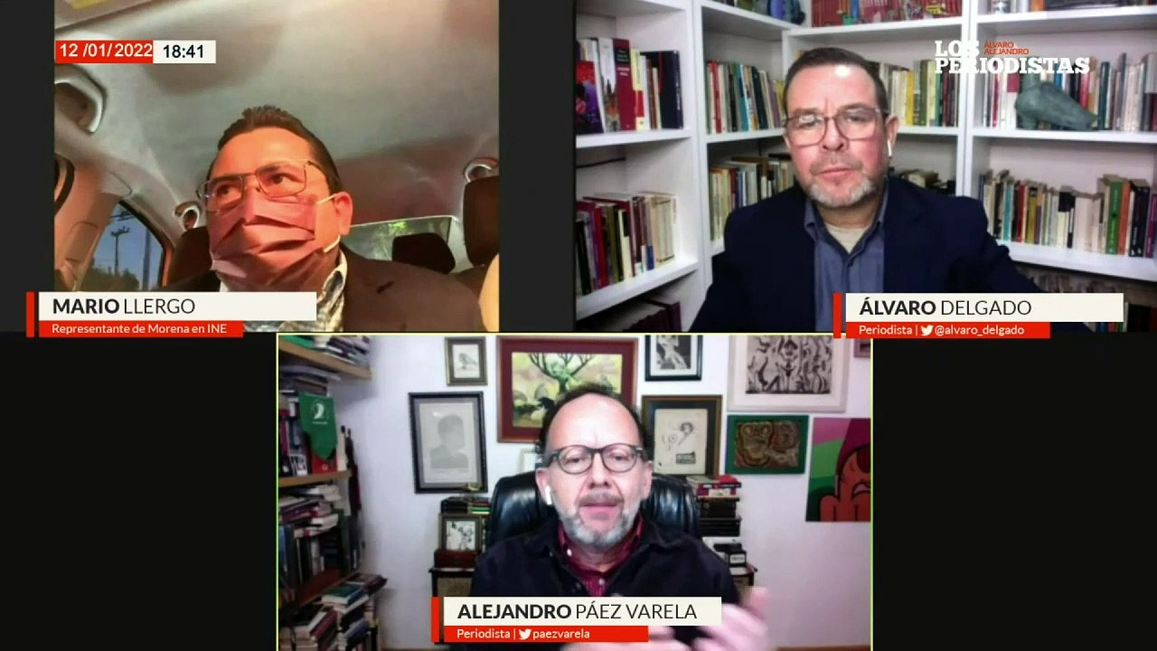 #EnVivo | #LosPeriodistas | El INE quiere 738 millones | Adan Augusto: bájense los sueldos | Escasez en EU