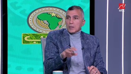 أسامه نبيه: أتمنى كيروش يركز شوية.. الدنيا مش مستحمله تأليف