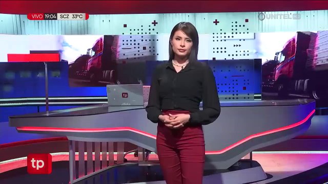 Decenas de camiones quedan varados en frontera por norma sanitaria chilena contra el Covid