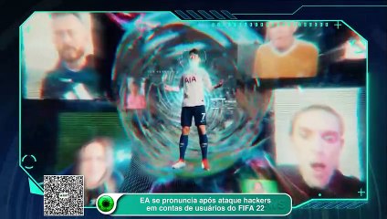 EA se pronuncia após ataque hackers em contas de usuários do FIFA 22
