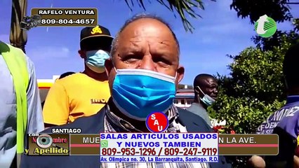 Hombre muere aplastado por un camion