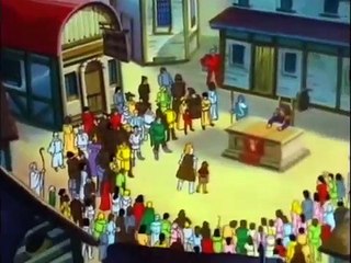 Dungeons & Dragons - S1E2 - The Eye Of The Beholder