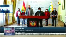 Edición Central 12-01: Bolivia denuncia afectaciones económicas por cierre de fronteras con Chile