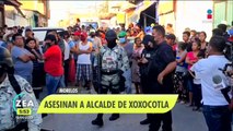 Asesinan al alcalde de Xoxocotla, Morelos