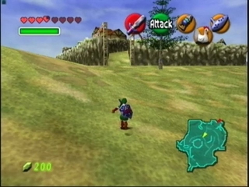 [PA:LP] Legend of Zelda: Ocarina of Time - Horsewreck