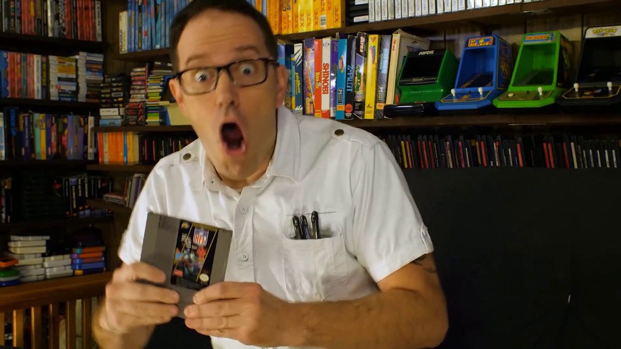 AVGN Ep.200 (Parte 2) - LJN - Jogos de Esportes e da Marvel (Legendado)