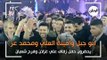 أبو جبل وأمينة العلي ومحمد عز يحضرون حفل زفاف علي غزلان وفرح شعبان
