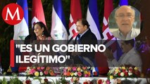 Lo que sucede en Nicaragua es una aberración: Carlos Chamorro