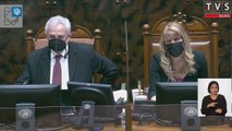 Senadora Rincón remece la política chilena con polémico mensaje contra el gobierno de Boric