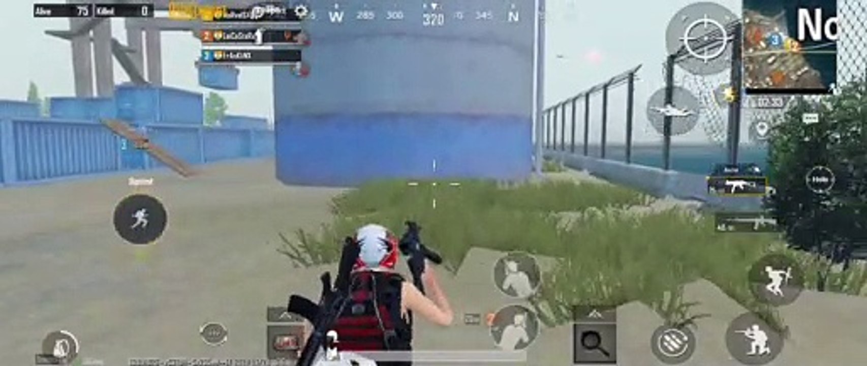 BGMI MOBILE GAMES