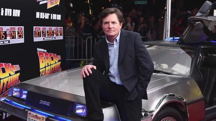 What Michael J. Fox Just Admitted About His Health