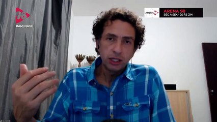 Arena 98 | Rafael Cabral pode ser o goleiro do Cruzeiro